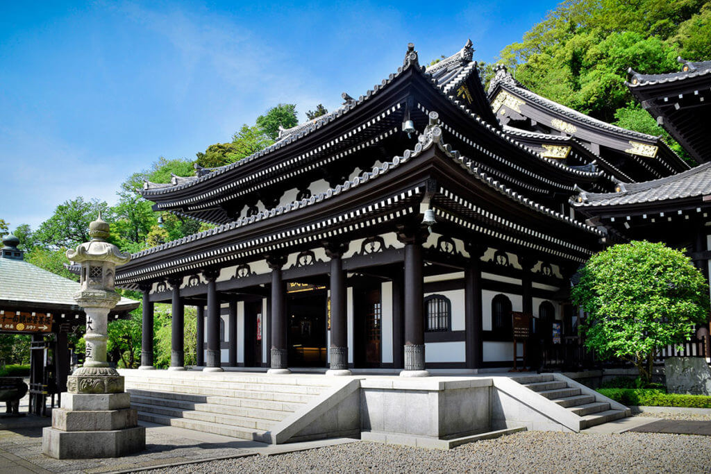 Temple Hase dera - Kamakura
